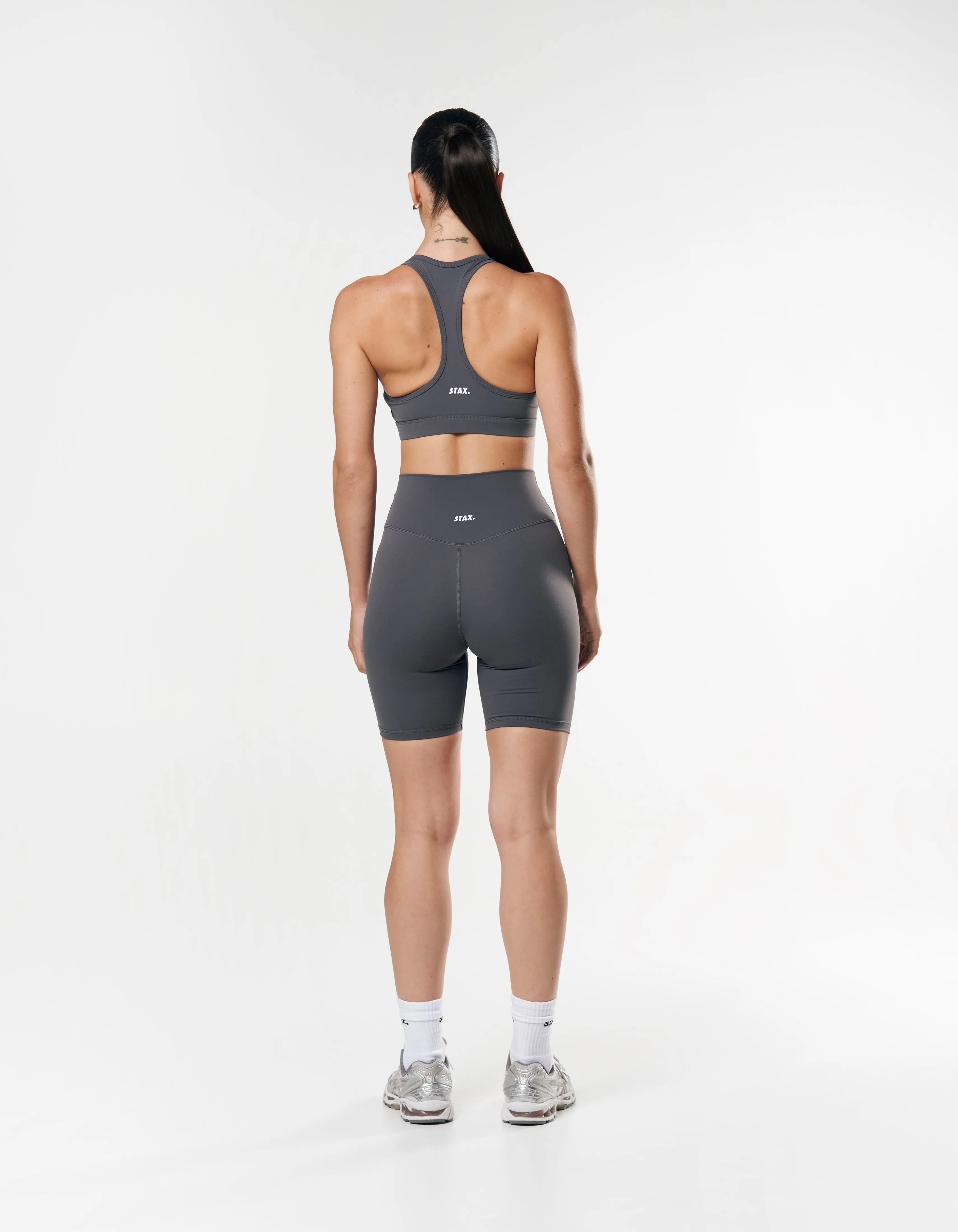 Original Bike Shorts NANDEX ™ - Charcoal Grey