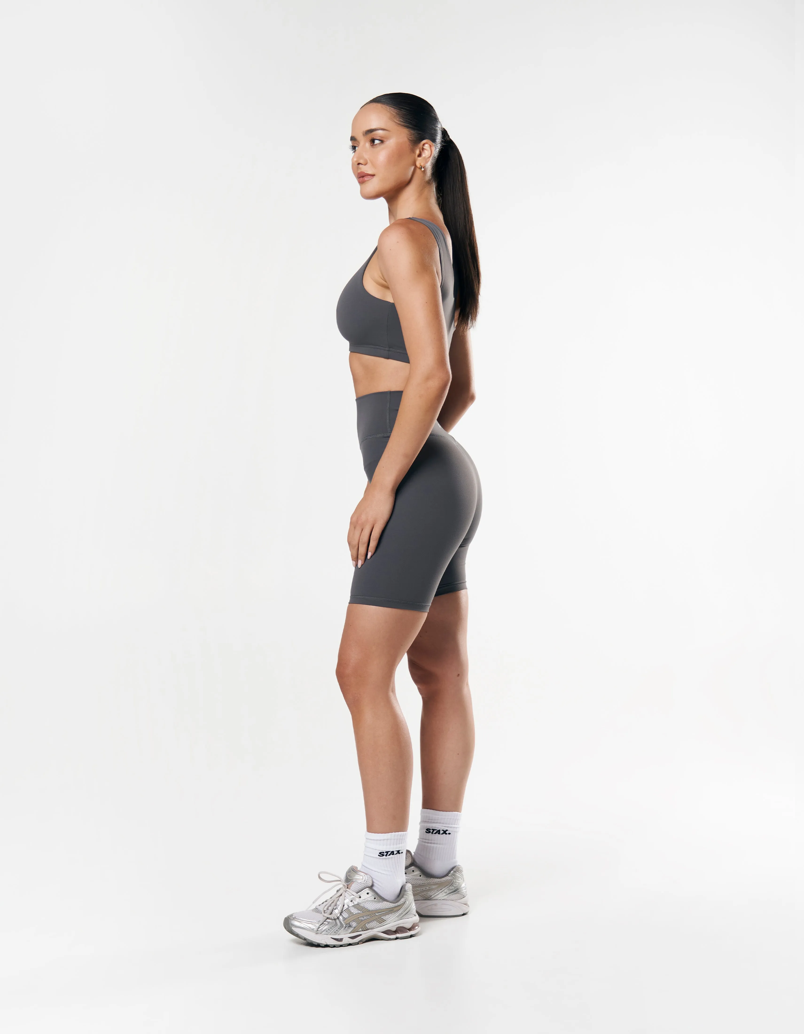 Original Bike Shorts NANDEX ™ - Charcoal Grey