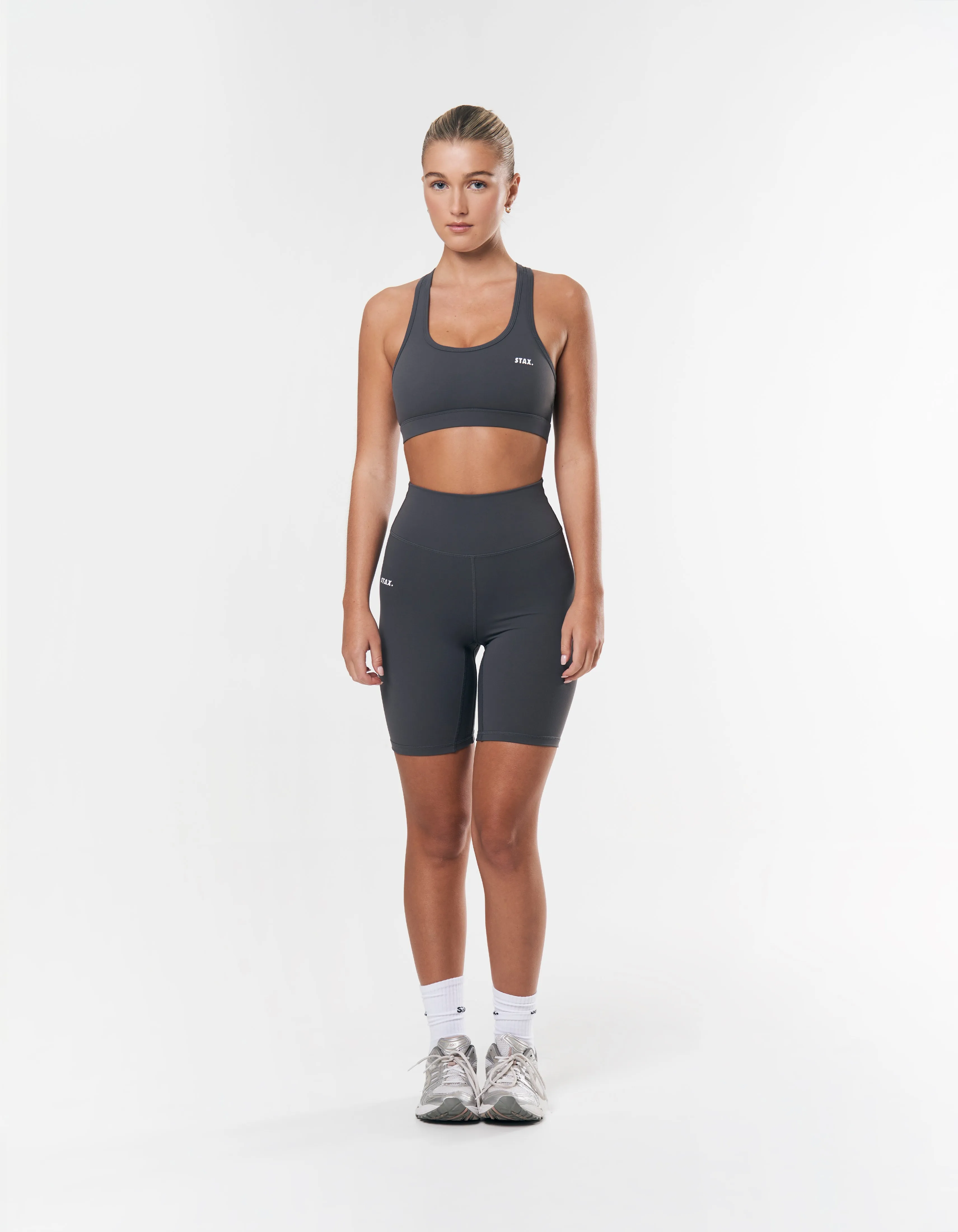Original Bike Shorts NANDEX ™ - Charcoal Grey