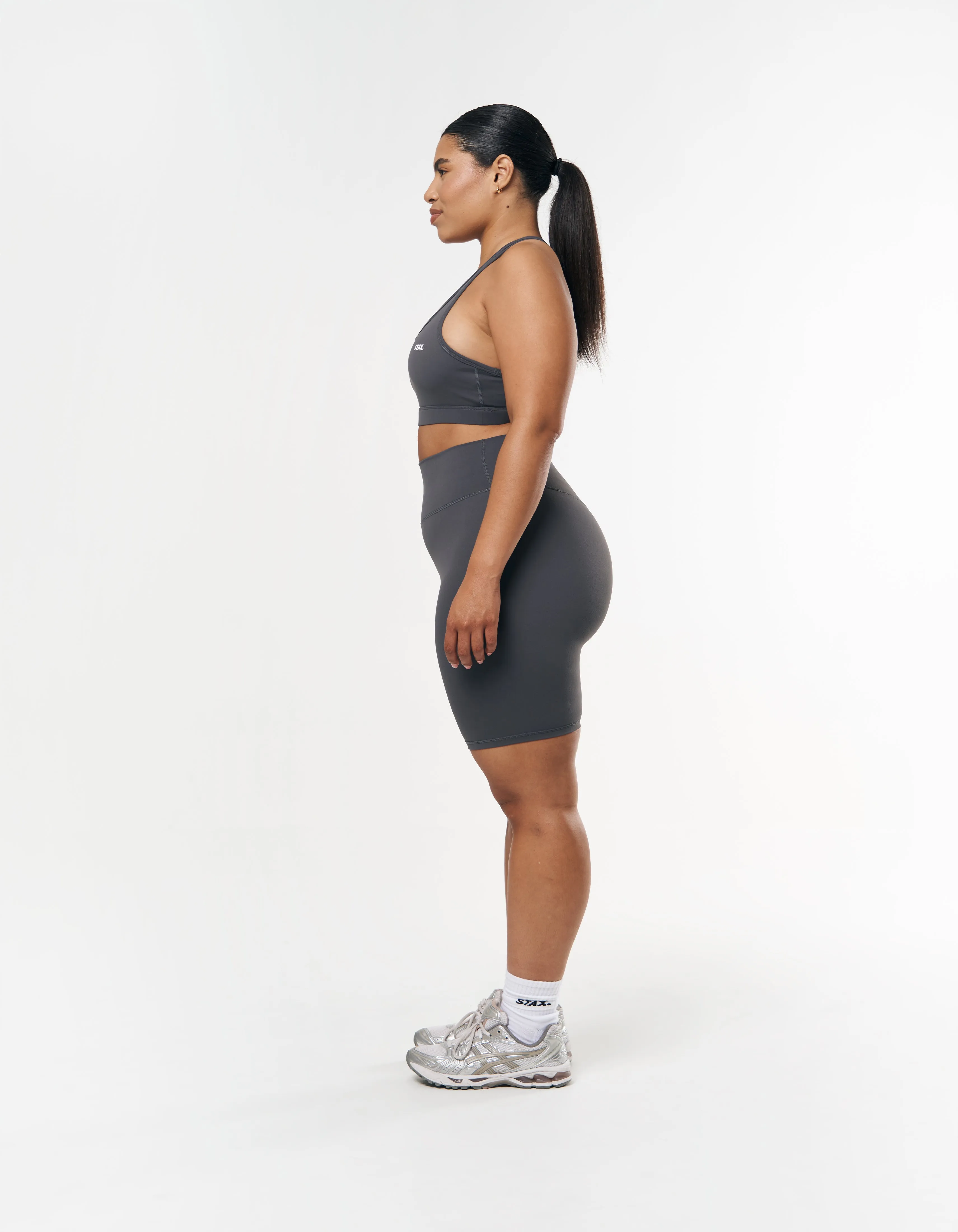Original Bike Shorts NANDEX ™ - Charcoal Grey