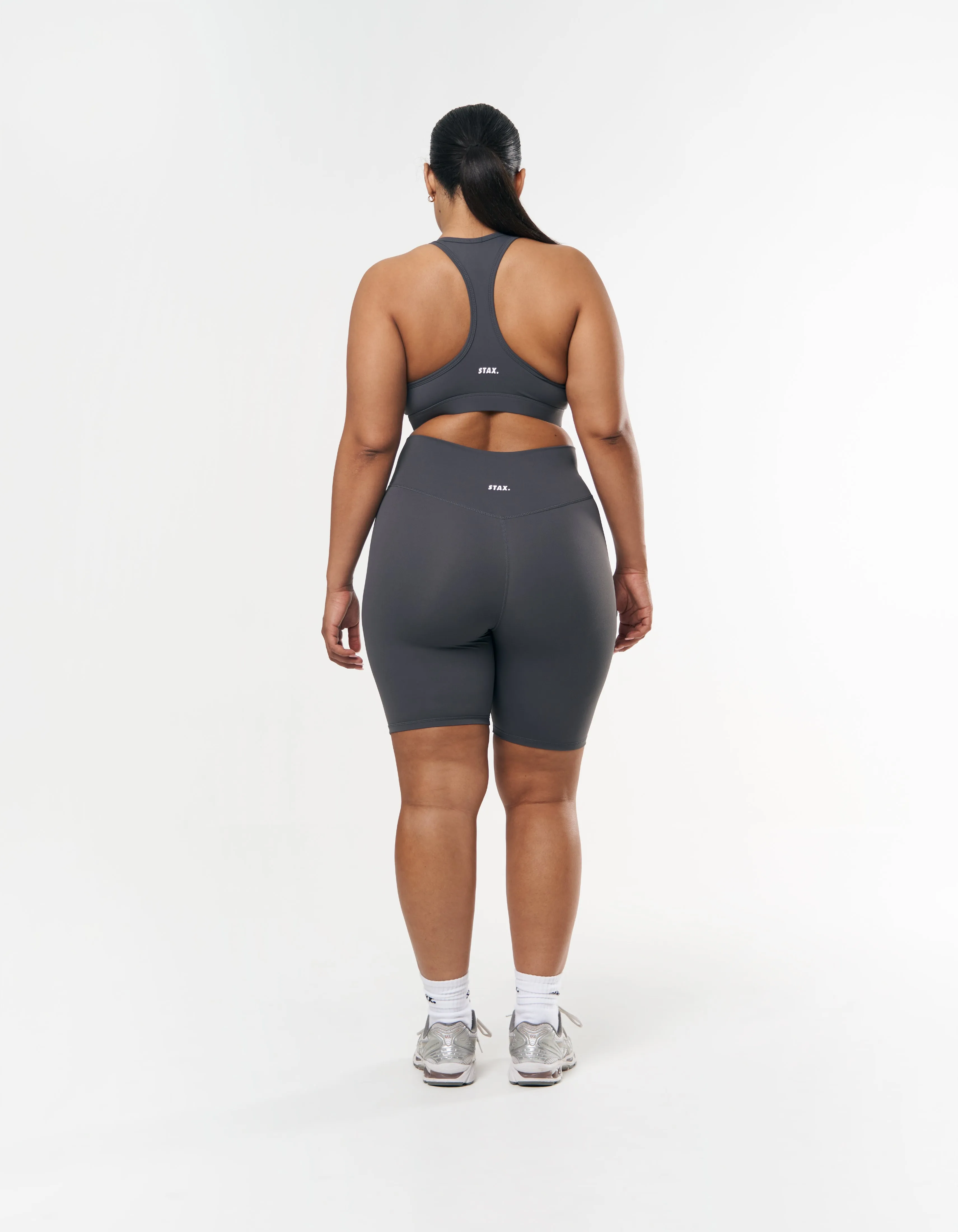 Original Bike Shorts NANDEX ™ - Charcoal Grey