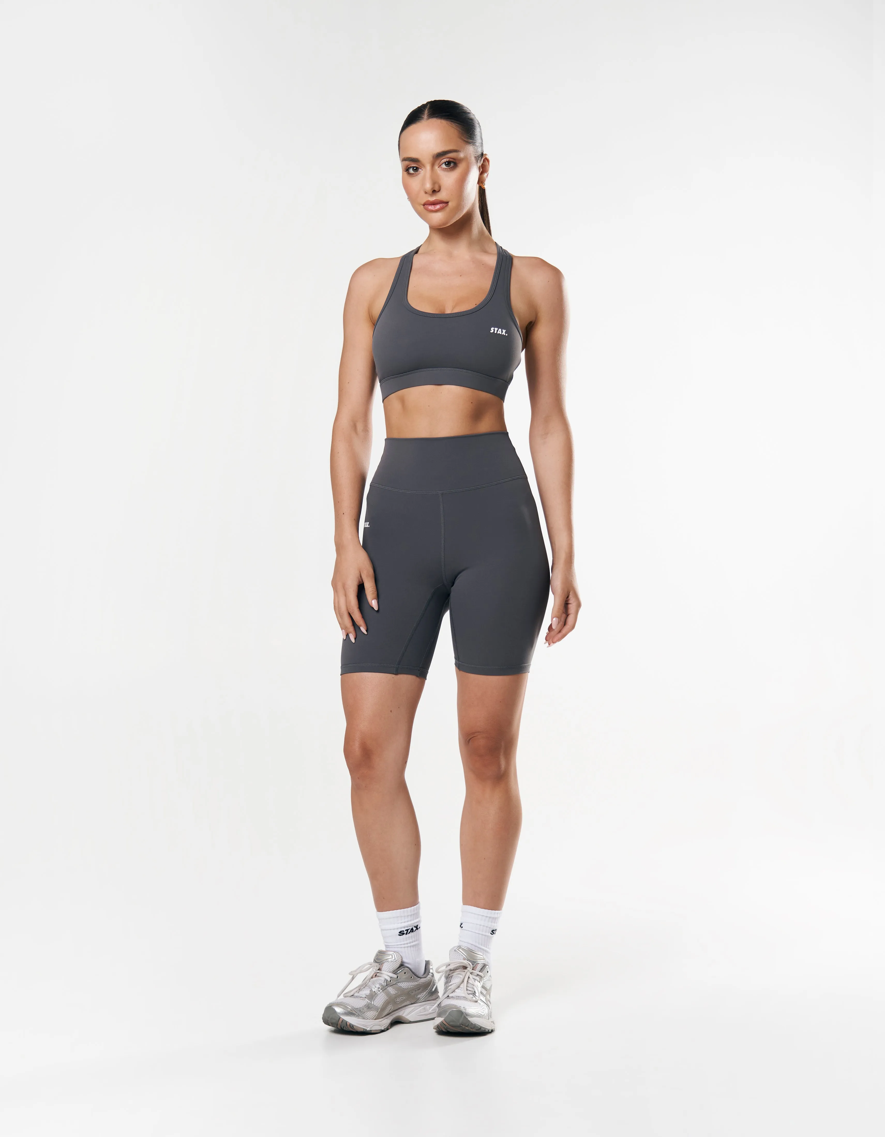 Original Bike Shorts NANDEX ™ - Charcoal Grey