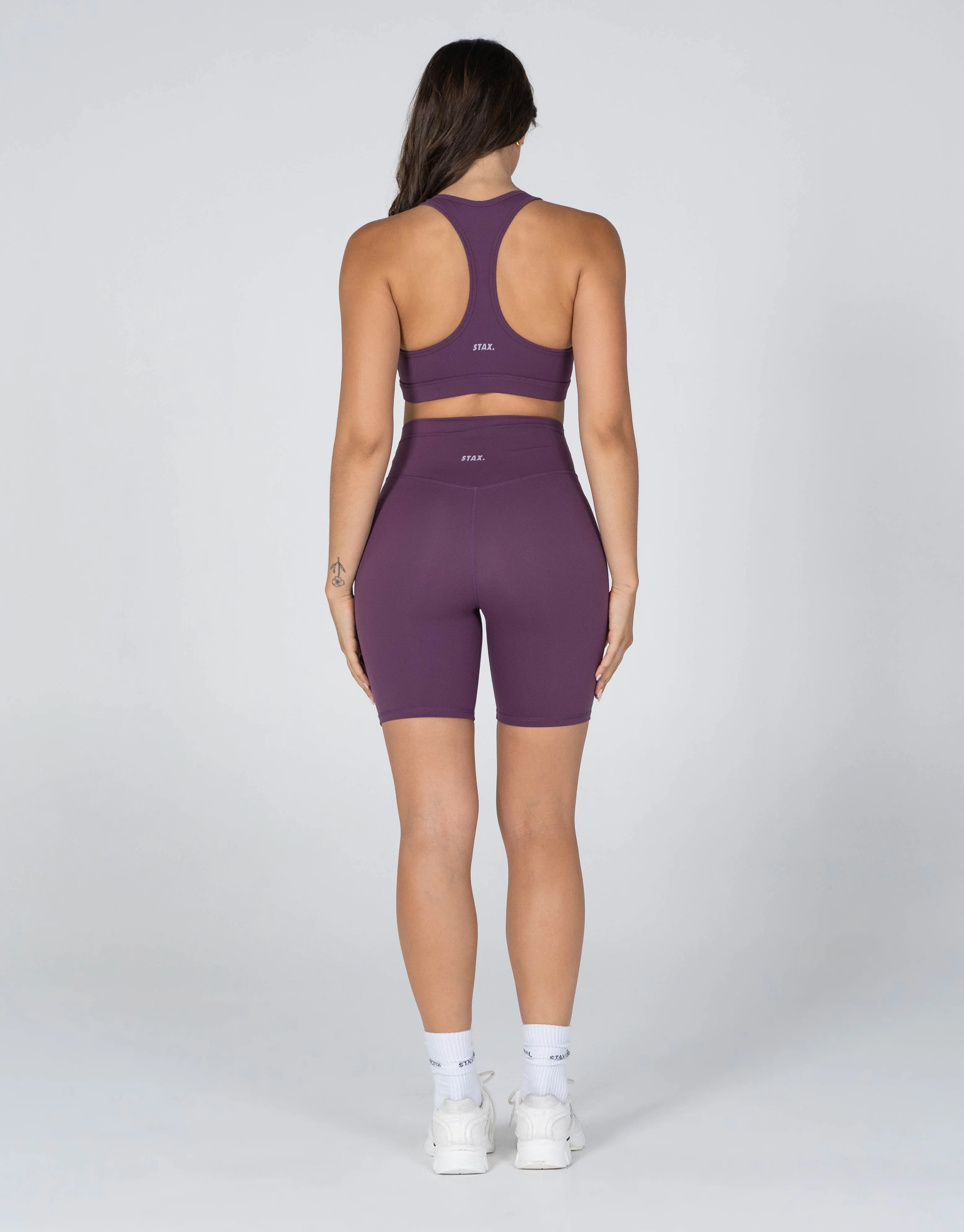 Original Bike Shorts NANDEX ™ Iris - Purple