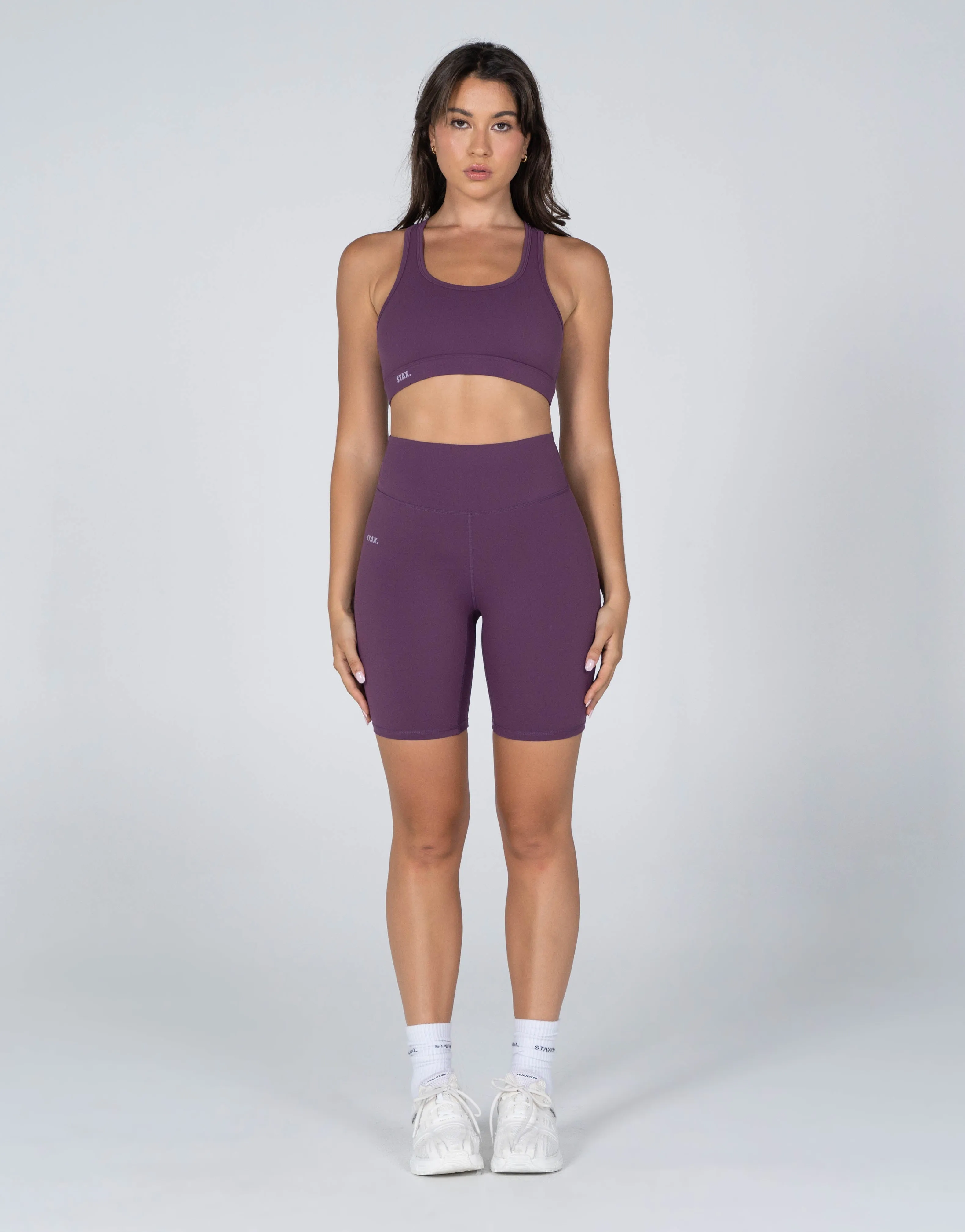 Original Bike Shorts NANDEX ™ Iris - Purple