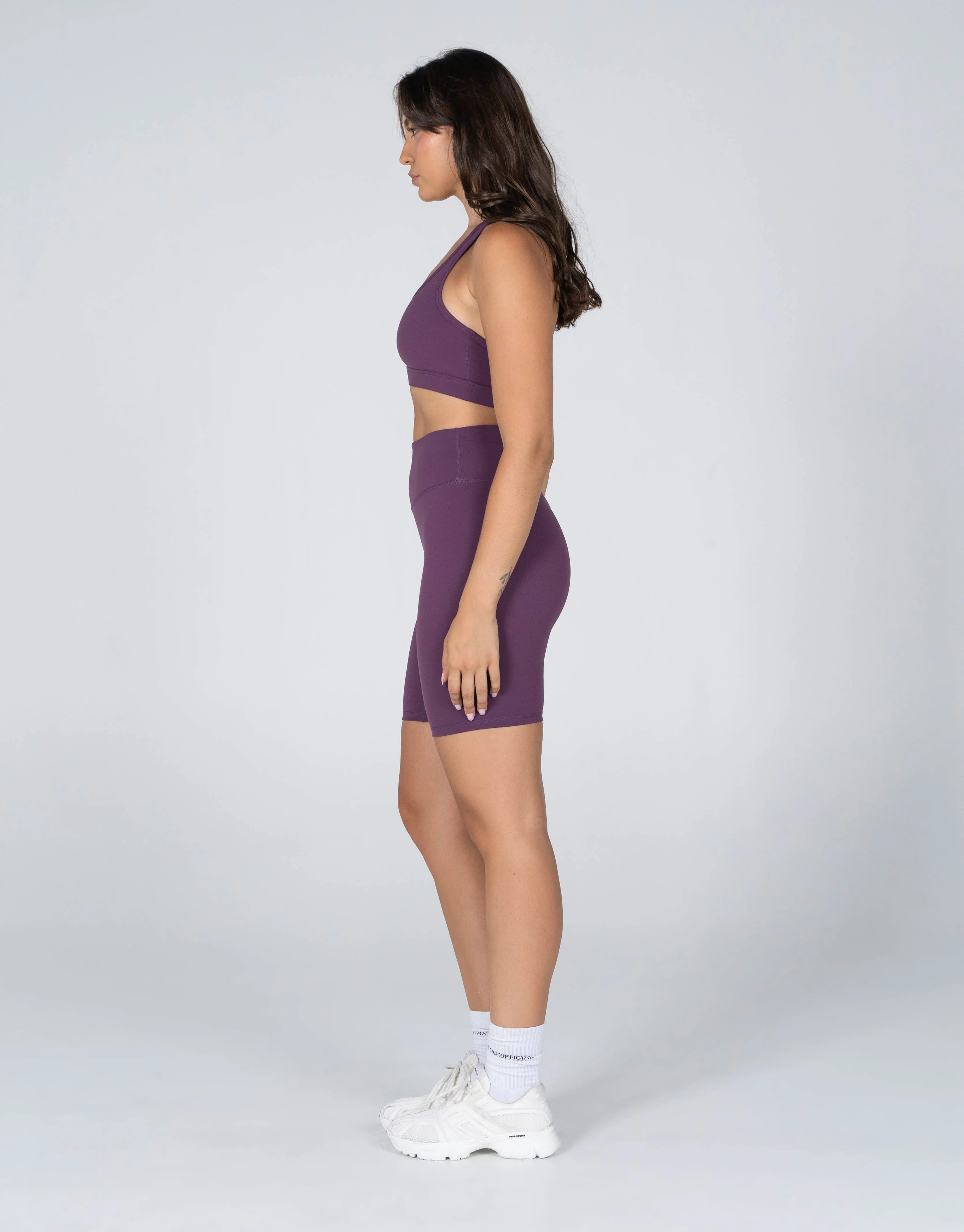 Original Bike Shorts NANDEX ™ Iris - Purple