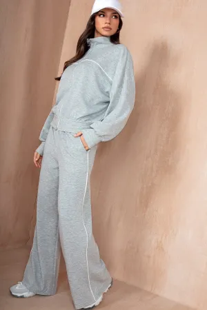 Orna Grey Tracksuit