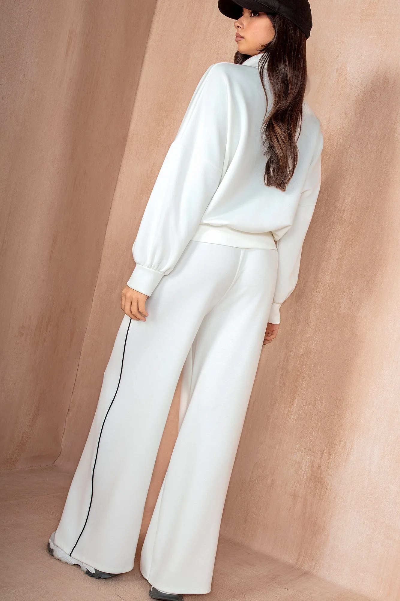 Orna White Tracksuit
