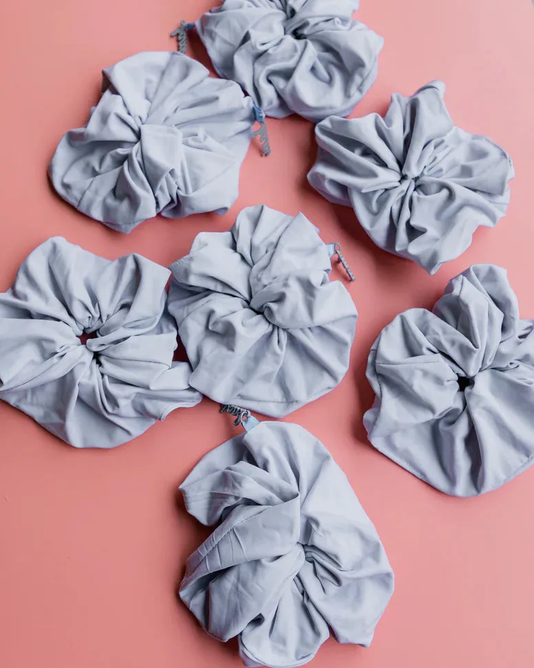 Oversized Workout Scrunchie
