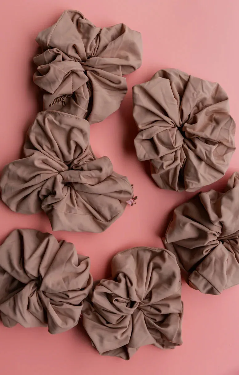 Oversized Workout Scrunchie