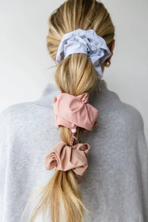 Oversized Workout Scrunchie