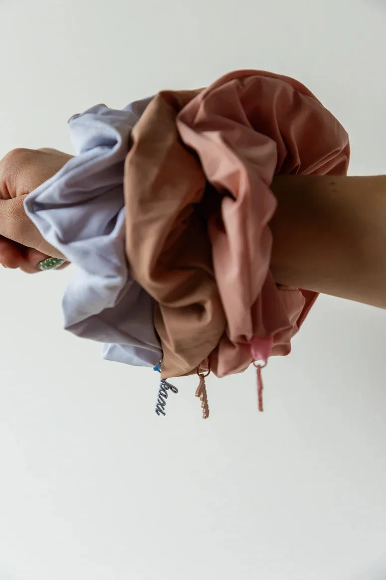 Oversized Workout Scrunchie