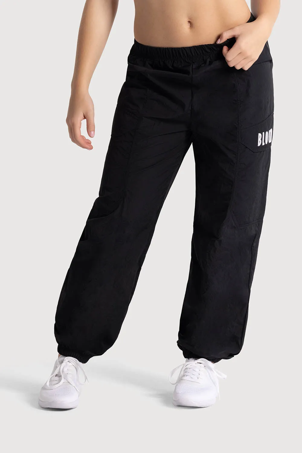 P55685G - Freestyle Parachute Pant