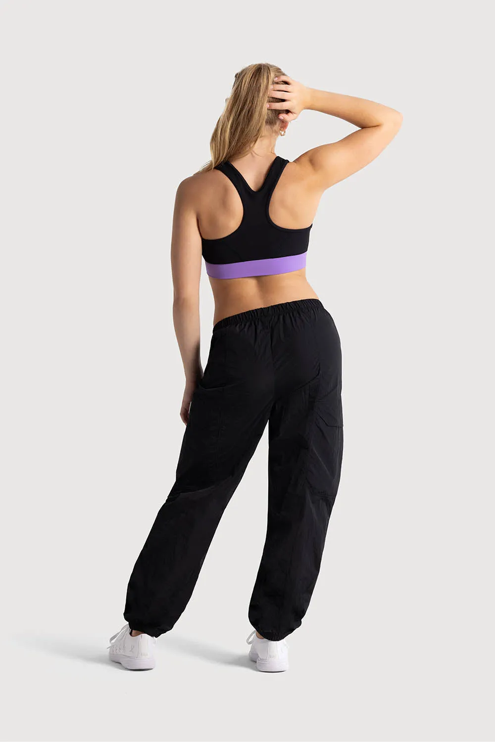 P55685G - Freestyle Parachute Pant