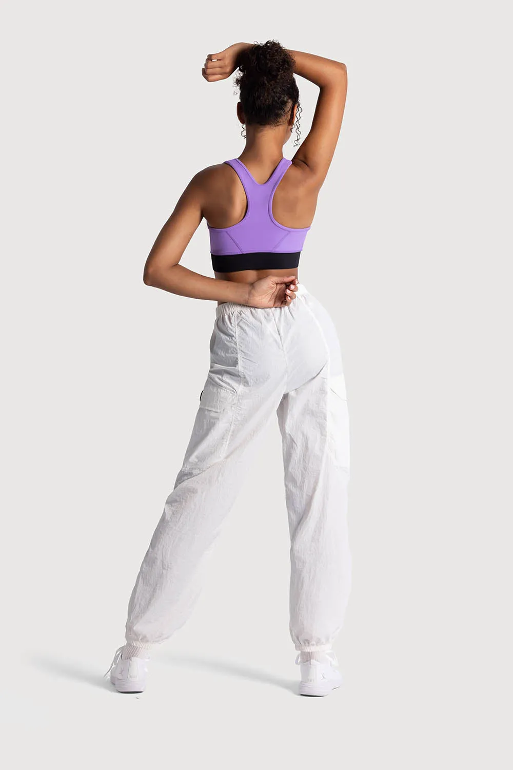 P55685G - Freestyle Parachute Pant