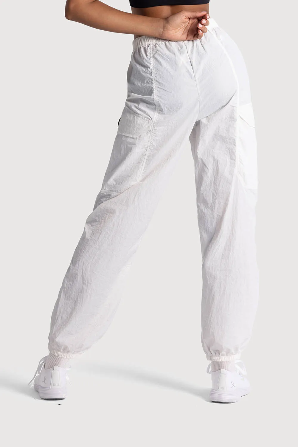 P55685G - Freestyle Parachute Pant