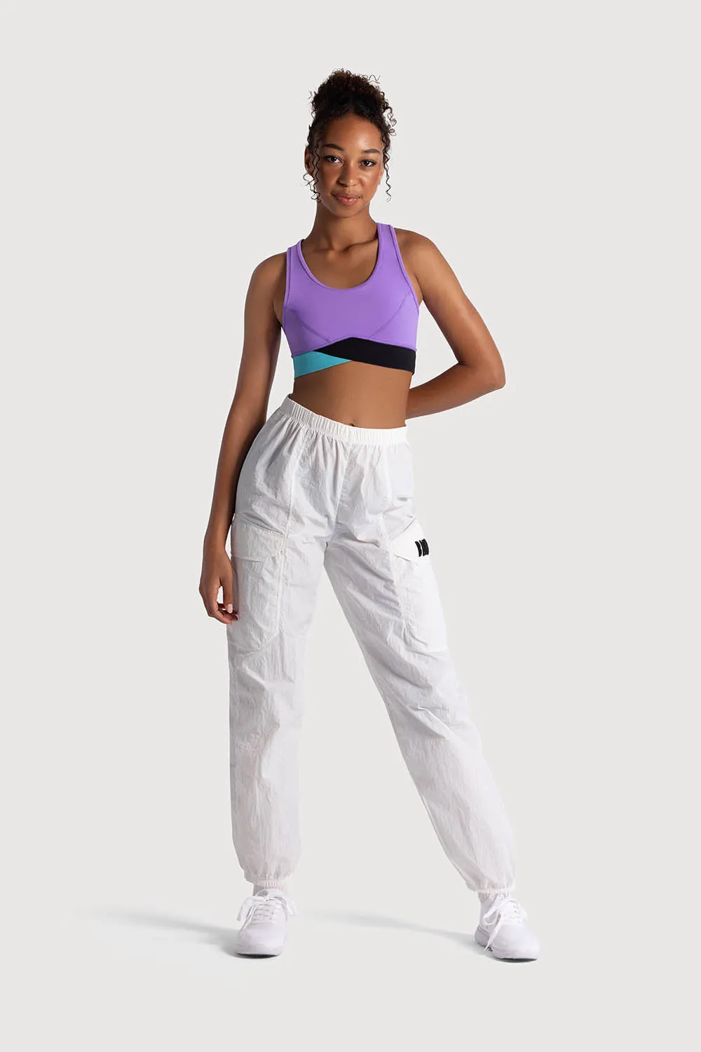 P55685G - Freestyle Parachute Pant