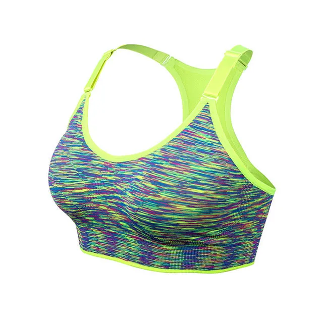 Padded Sports Bra