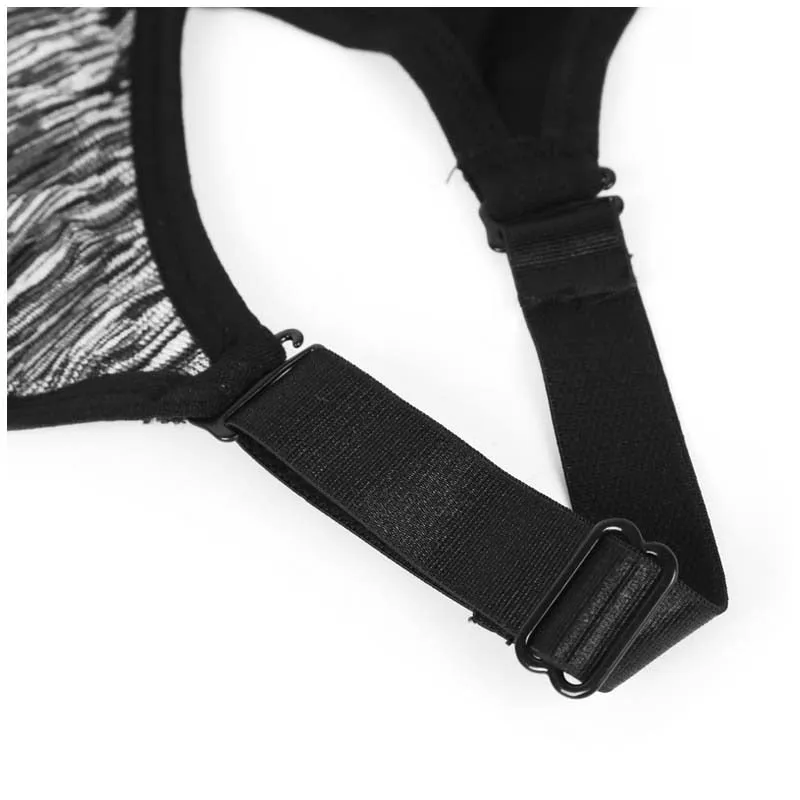 Padded Sports Bra