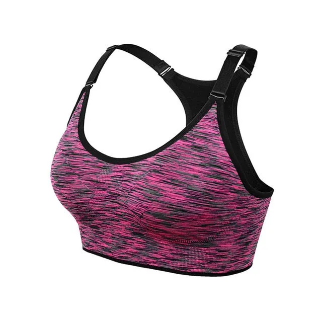 Padded Sports Bra