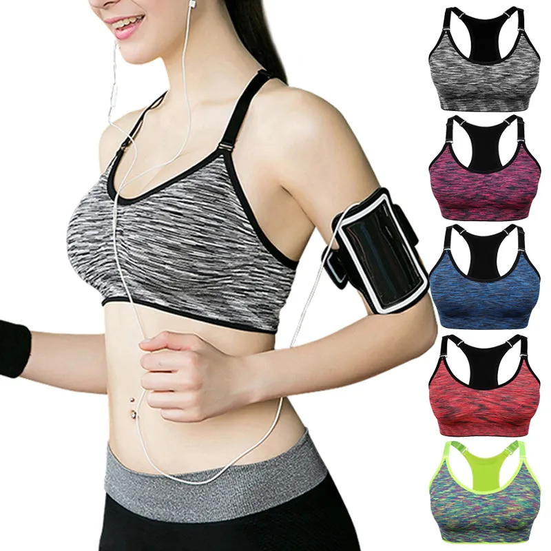 Padded Sports Bra