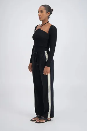 PANAREA TRACK PANT BLACK