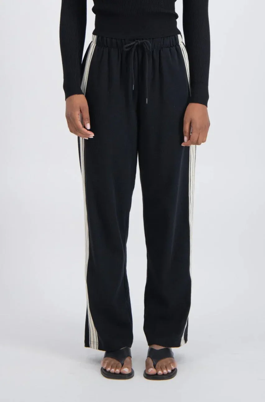 PANAREA TRACK PANT BLACK