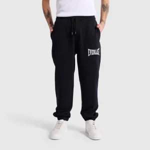 Panelled Track Pants - Black