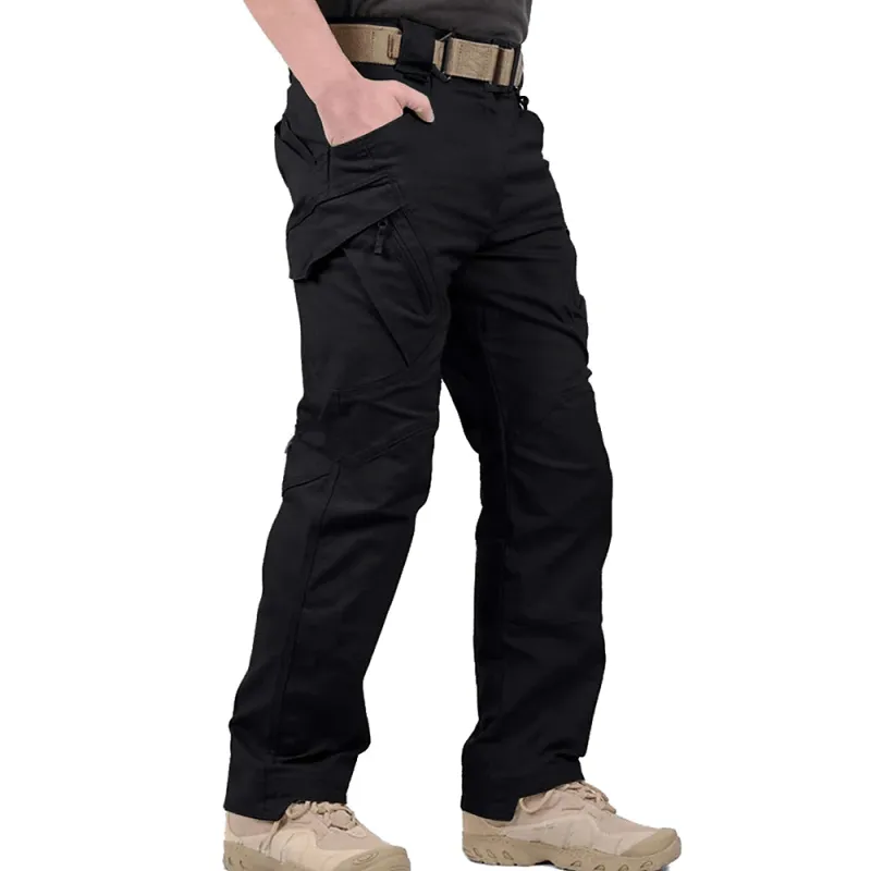 Pantalon imperméable tactique
