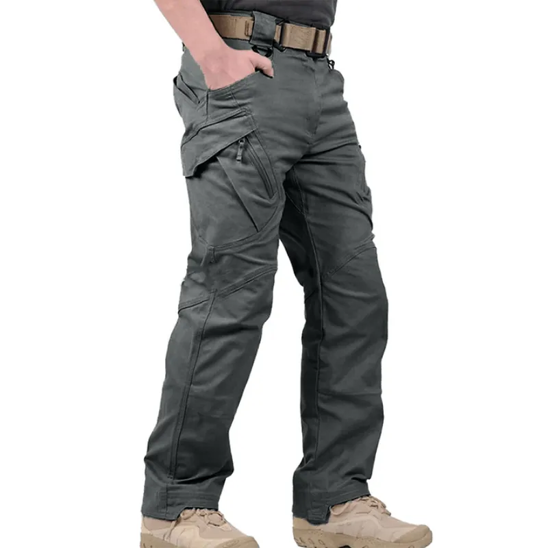 Pantalon imperméable tactique