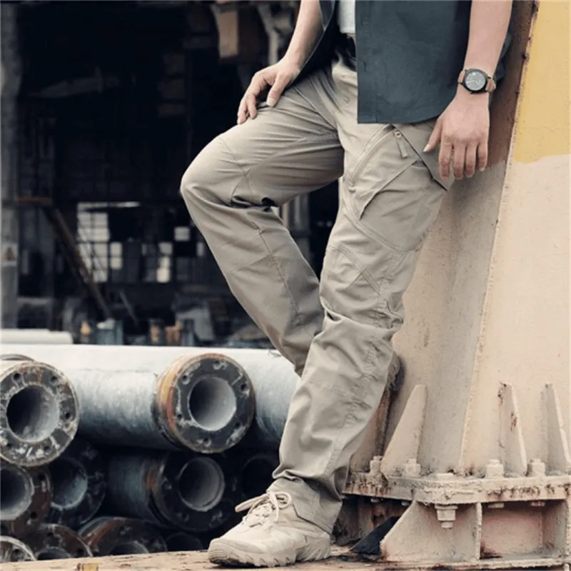 Pantalon imperméable tactique