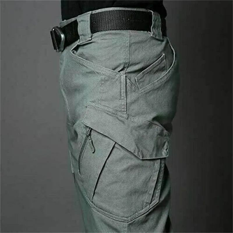 Pantalon imperméable tactique
