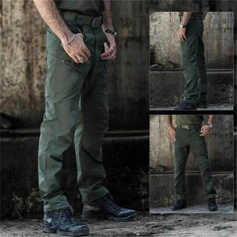 Pantalon imperméable tactique