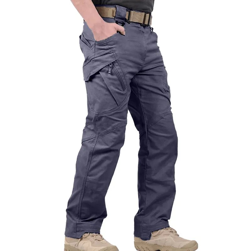Pantalon imperméable tactique