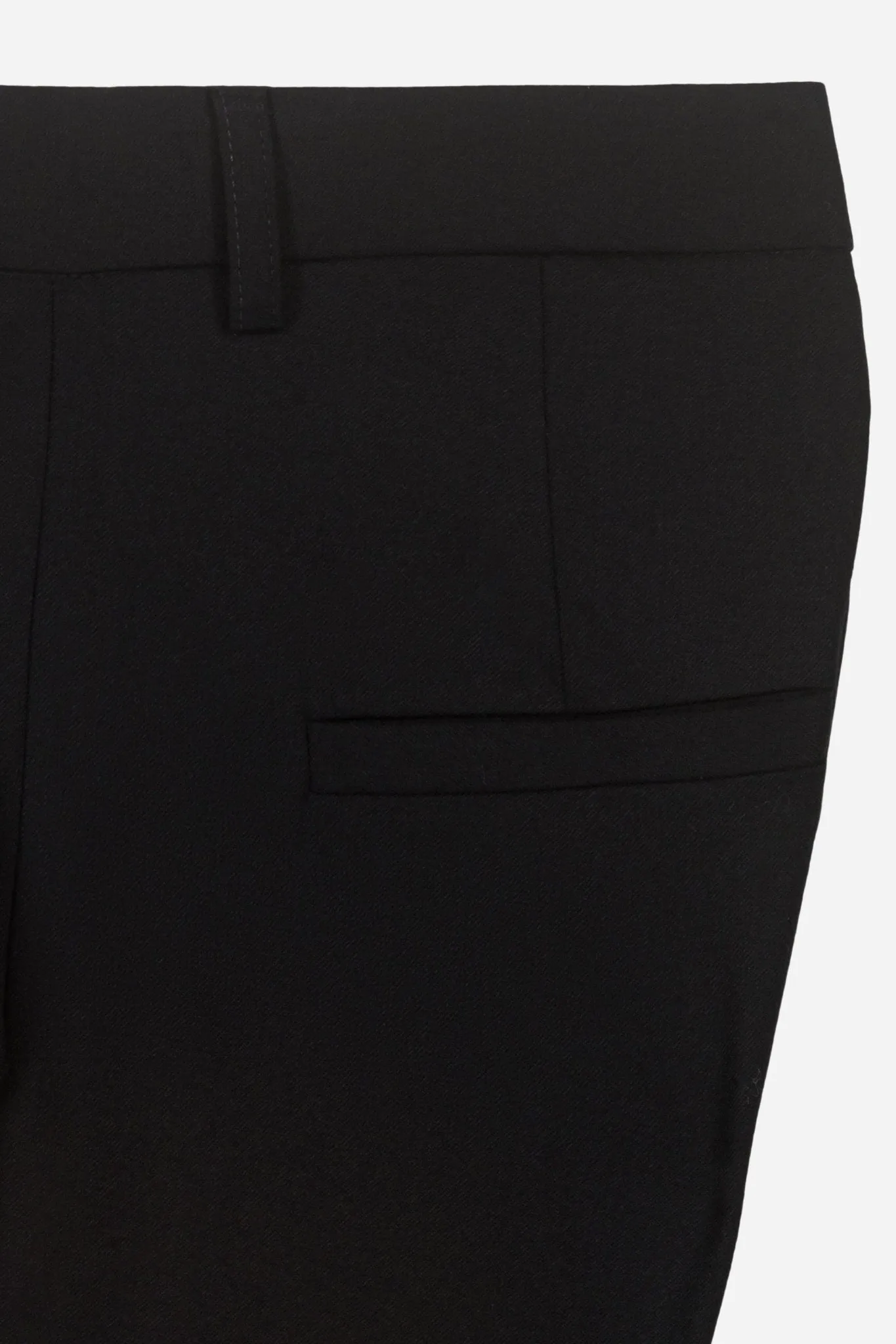 Pantalon Socoa noir