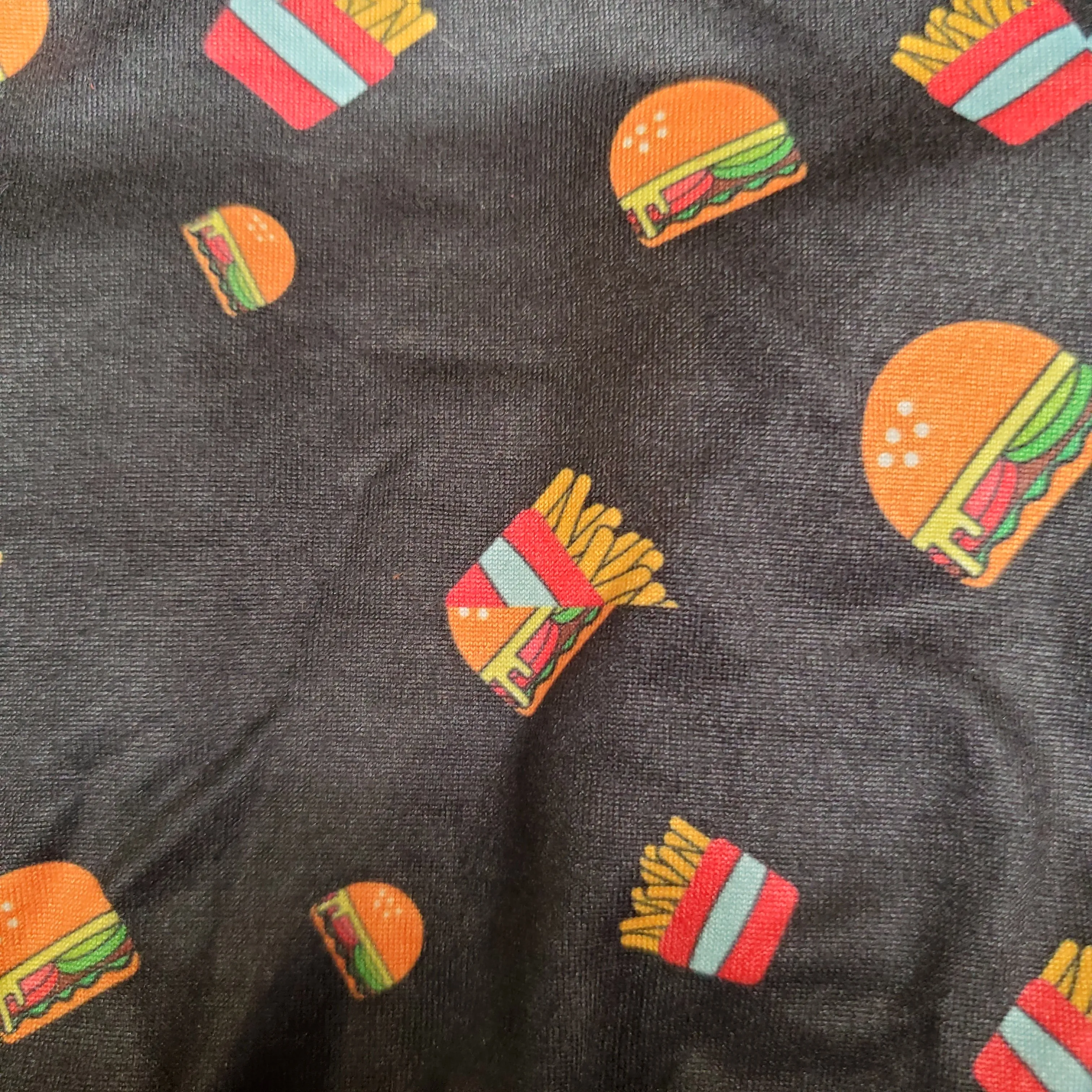 Pantalons Harem Fast-Food pants