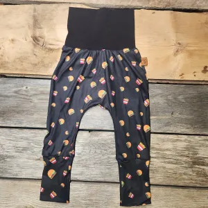 Pantalons Harem Fast-Food pants