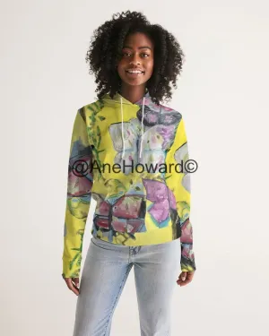 Papillons Women's All-Over Print Hoodie