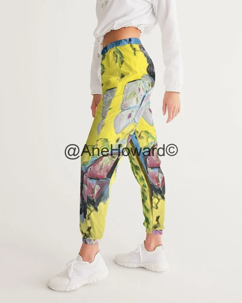 Papillons Women's Track Pants