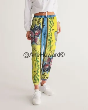 Papillons Women's Track Pants