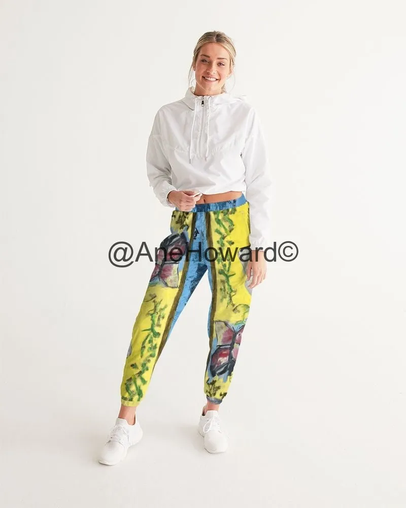 Papillons Women's Track Pants