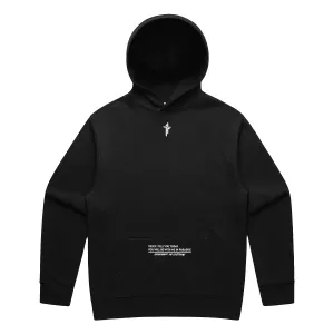 Paradise Hoodie - Black