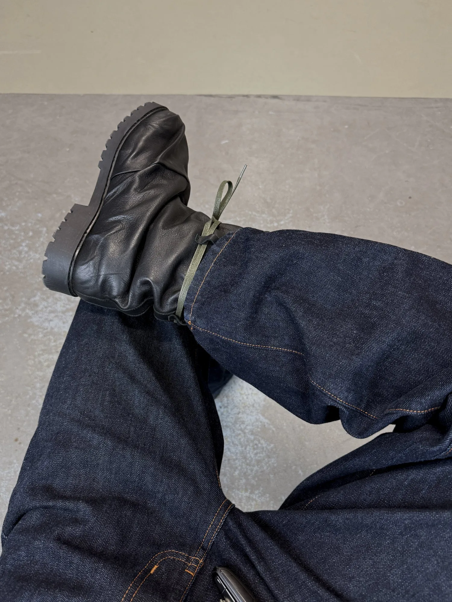 PARADOX BOOTS
