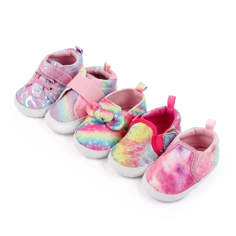 Patchwork Baby Walkers