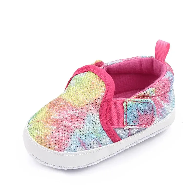Patchwork Baby Walkers