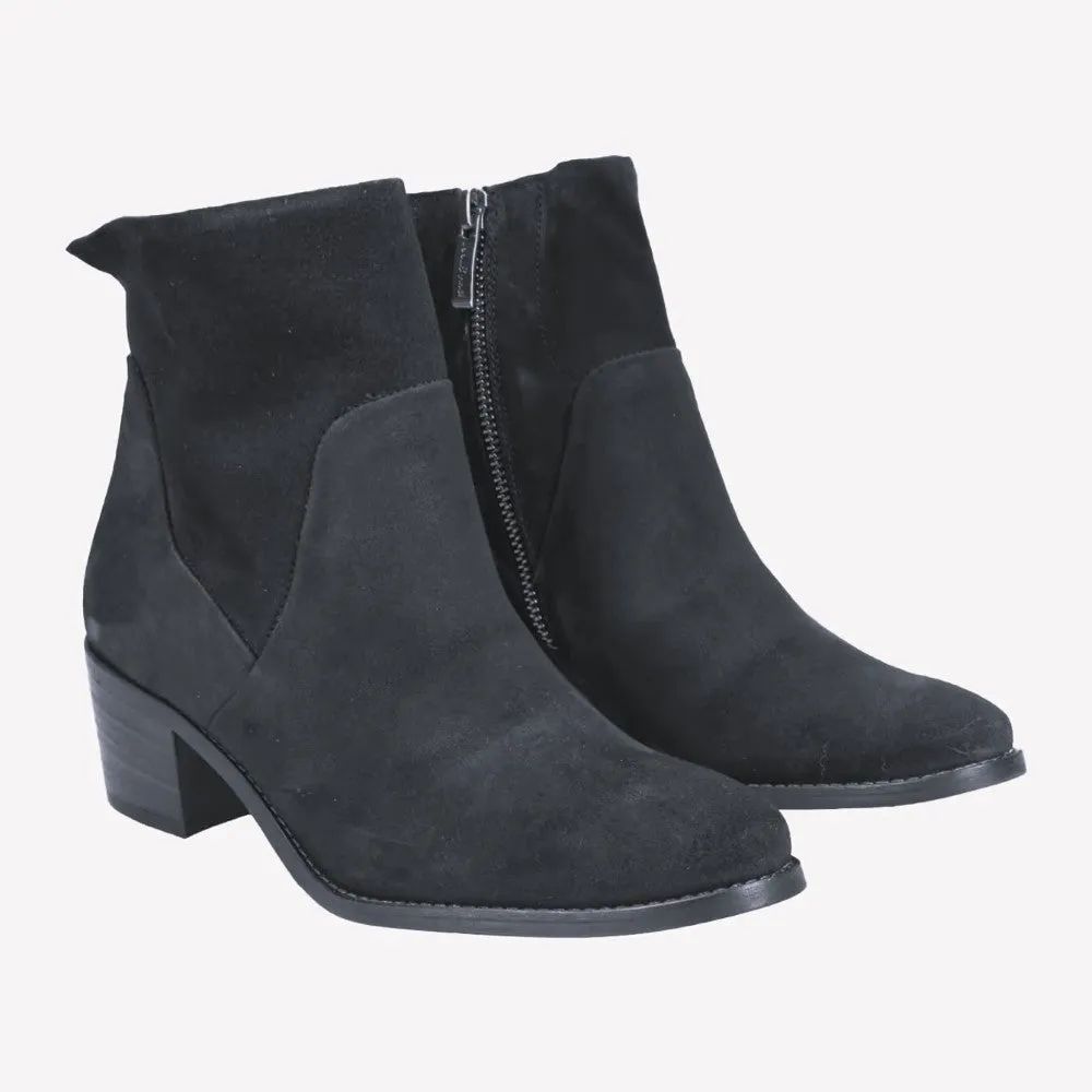 Paul Green 9025 Super Soft-BLACK
