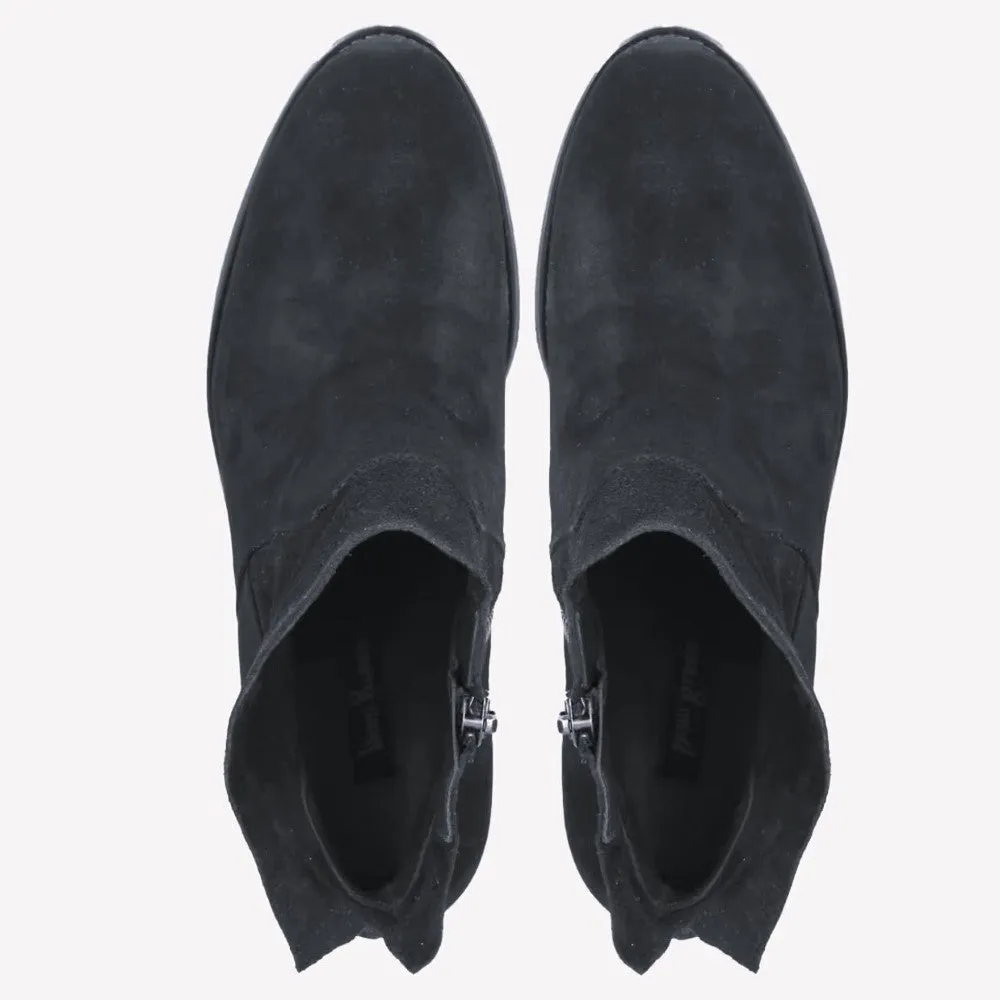 Paul Green 9025 Super Soft-BLACK