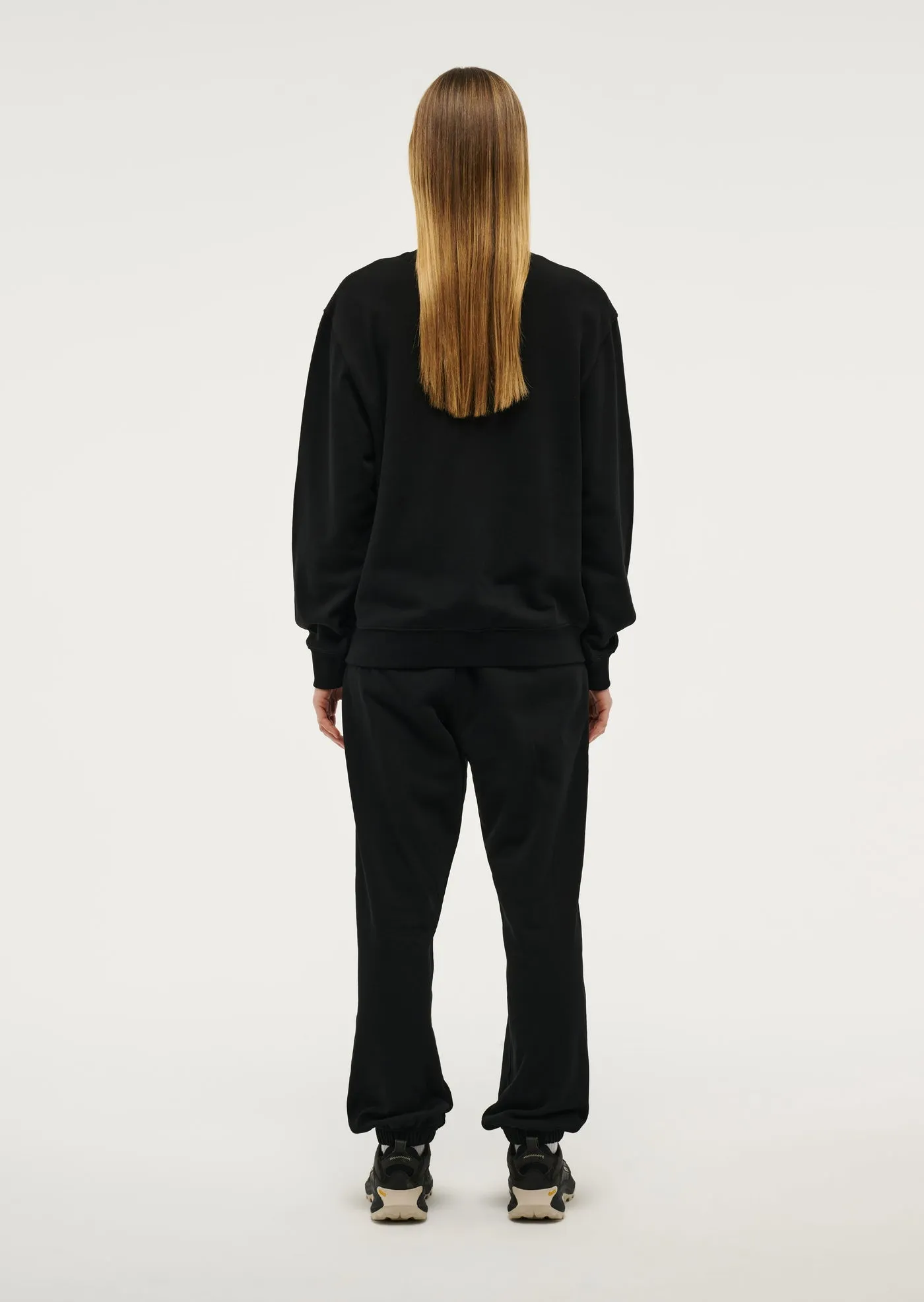 P.E Nation Qualify Trackpant - Black