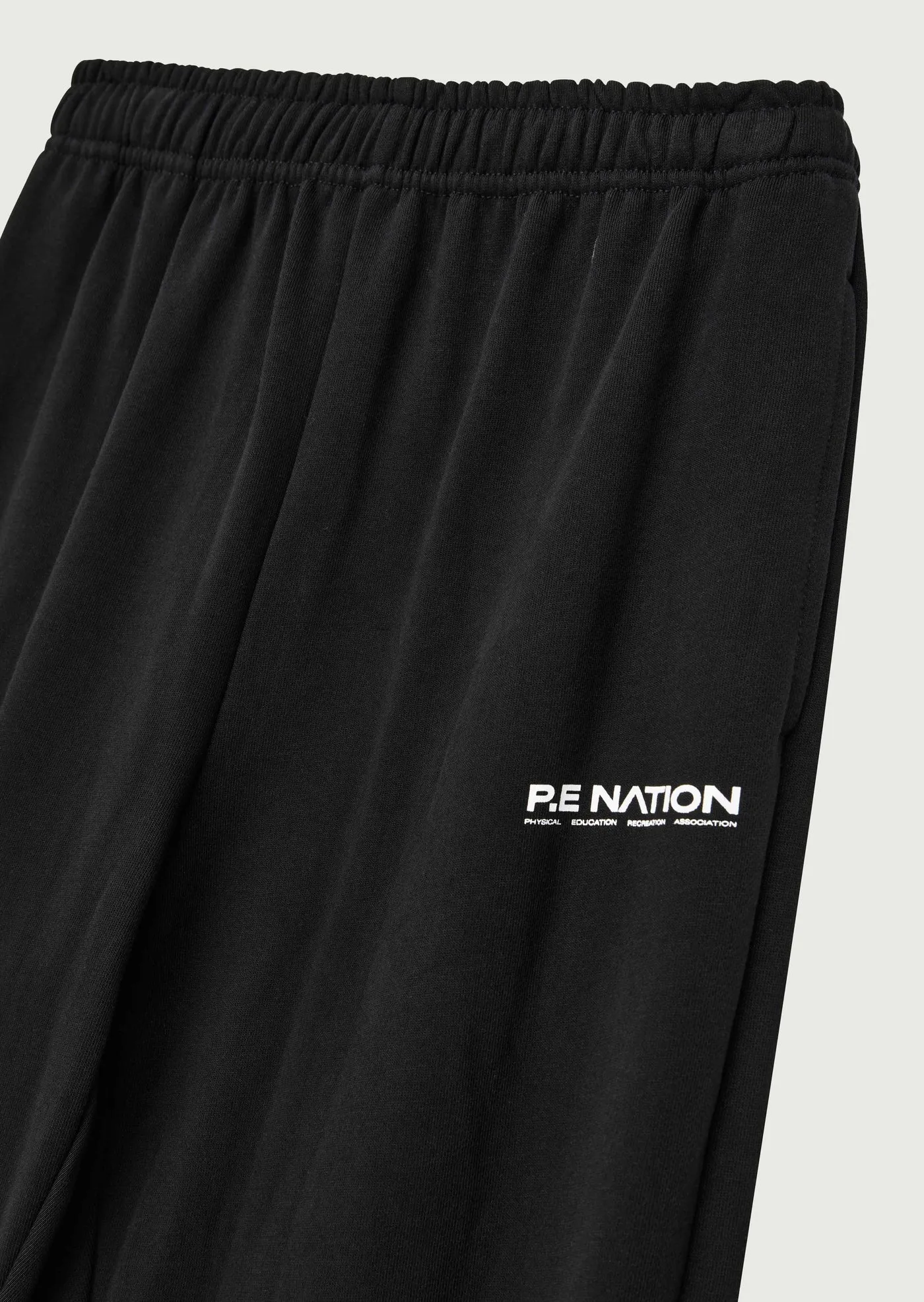 P.E Nation Qualify Trackpant - Black
