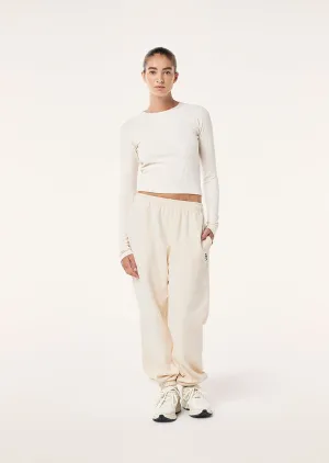 P.E Nation Radar Trackpant - Whisper White
