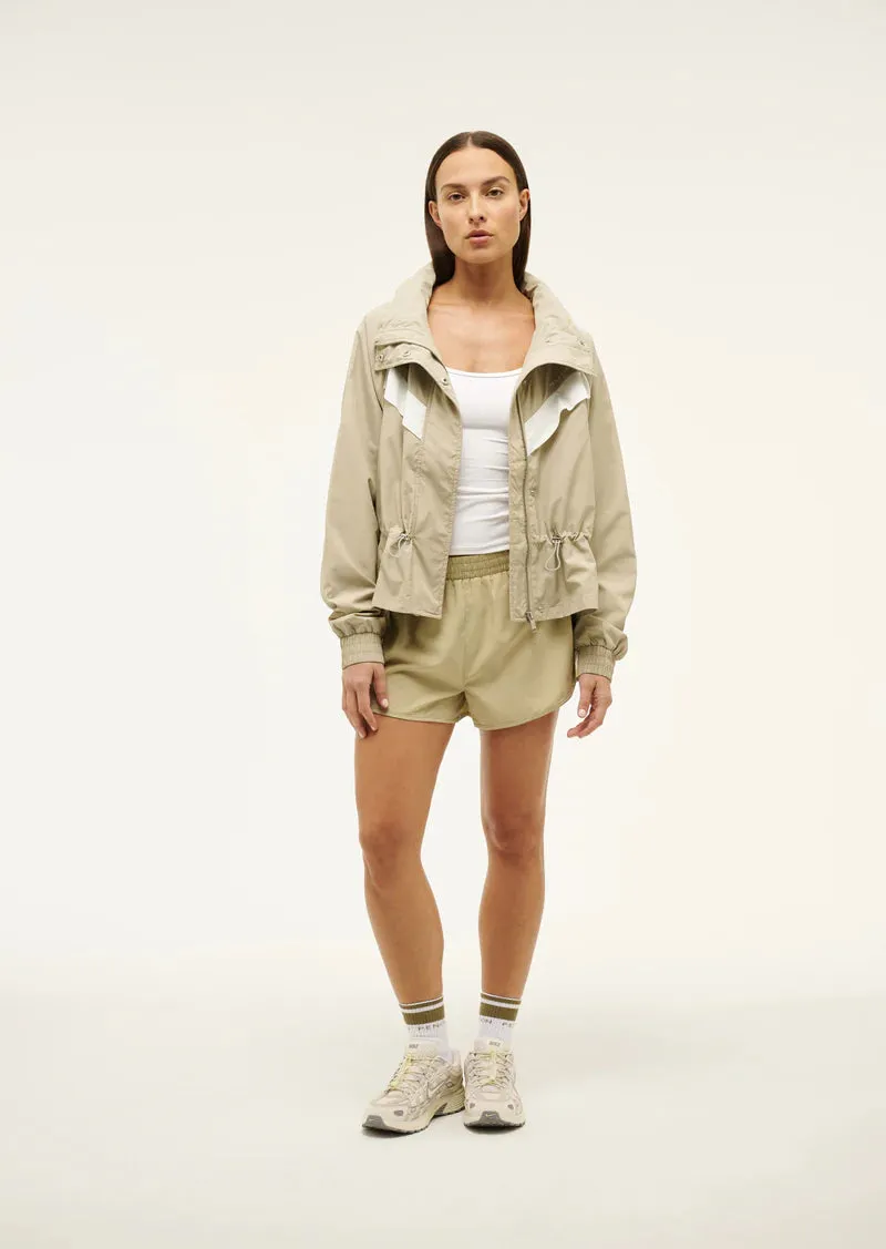 P.E Nation Shelter Jacket - Overcast